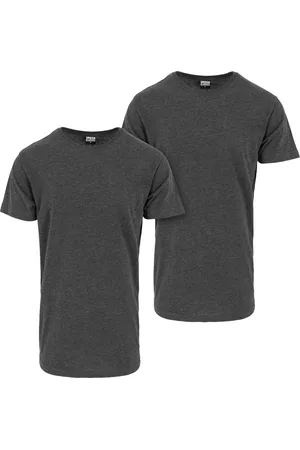 Urban classics Shaped Long Tee 2-Pack cha/cha