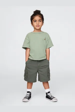 GAP Baby cargo kraťasy - Kluci