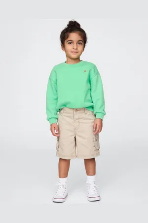 GAP Baby cargo kraťasy - Kluci