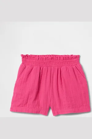 GAP Baby mušelínové kraťasy - Holky