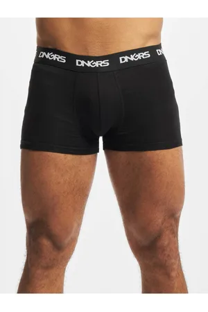 Dangerous DNGRS Pánské boxerky Undi černé