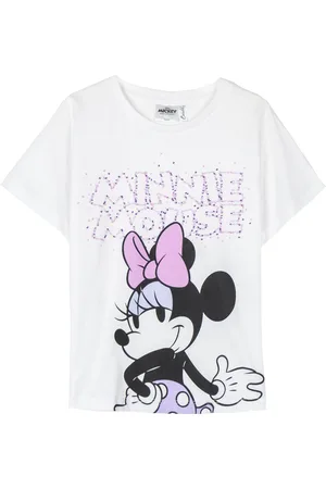 Minnie SHORT SHIRT SINGLE JERSEY