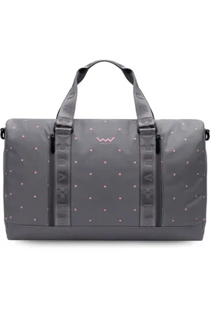 Vuch Cestovní taška Fatima Dark Grey