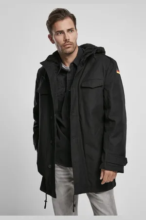 Brandit BW Flag Parka olivová