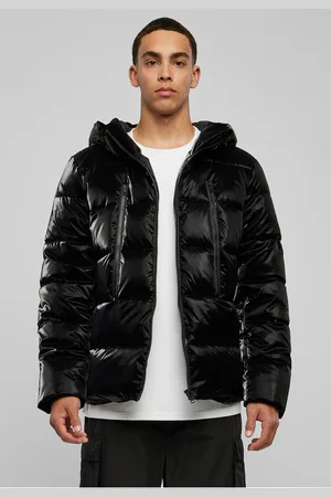 Urban classics Žraločí kůže Puffer Jacket