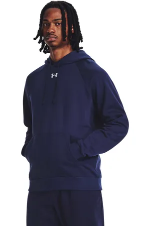 Under Armour Pánská mikina Rival Fleece Hoodie
