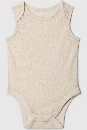 GAP Baby body bez rukávů - Holky