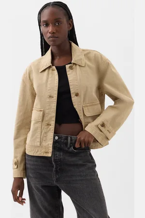 GAP Bunda utility relaxed - Dámské