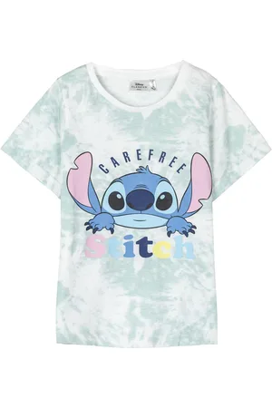 Stitch SHORT SHIRT SINGLE JERSEY