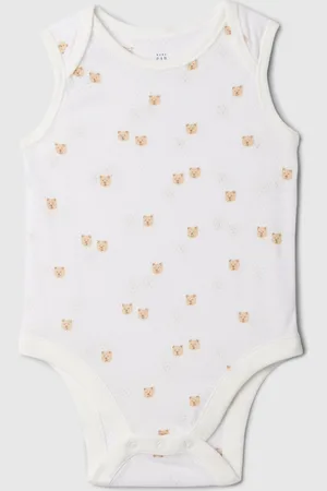GAP Baby body bez rukávů - Holky