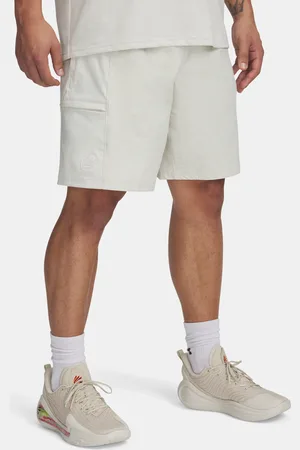 Under Armour Pánské kraťasy Curry Woven Short - Pánské