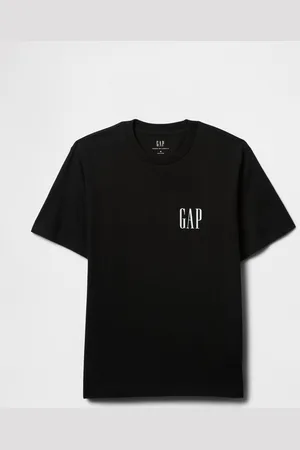 GAP Tričko s logem Heavyweight - Pánské