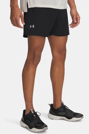 Under Armour Pánské kraťasy UA TRAIL RUN LAUNCH SHORTS - Pánské