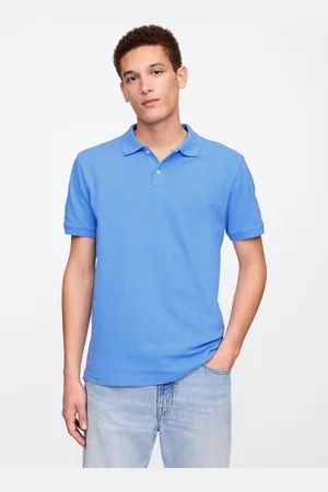 GAP Polo pique tričko - Pánské