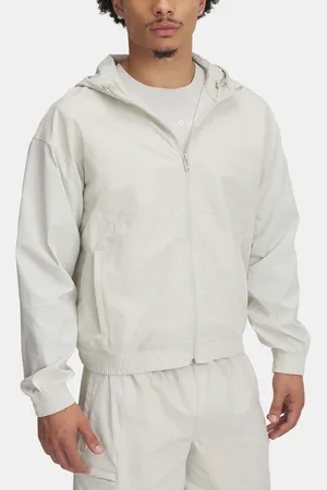 Under Armour Pánská bunda Curry Woven Jacket - Pánské