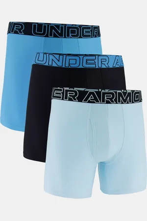 Under Armour Pánské boxerky M UA Perf Tech 6in - 3pk - Pánské