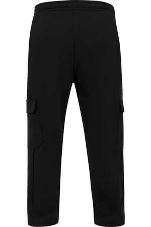 Urban classics Cargo tepláky černé
