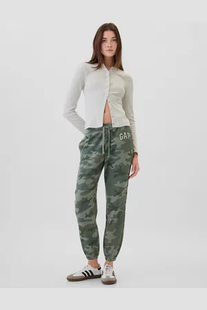 GAP Tepláky logo fleece - Dámské