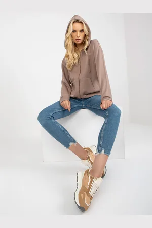 Sublevel Sweatshirt-D10600C02352C1-dark beige