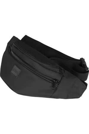 Urban classics Dvojitá taška přes rameno blk/blk