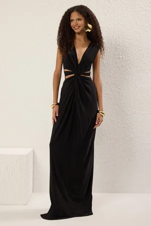 Trendyol Dámské šaty Evening Dress