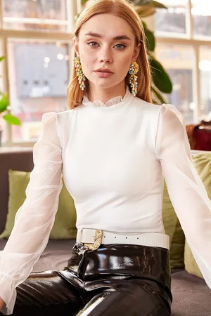Olalook Dámská halenka Basic