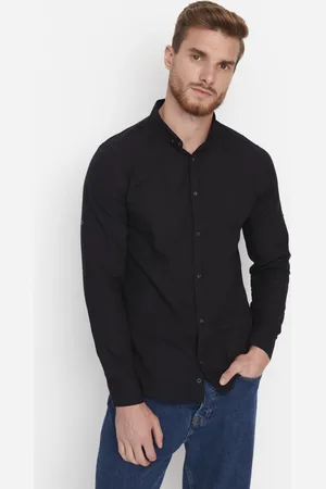 Trendyol Pánská košile Slim fit