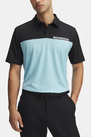 Under Armour Pánské tričko T2G Color Block Polo