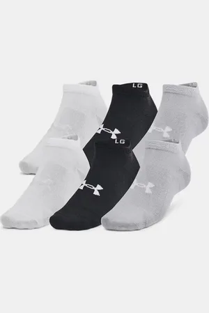 Under Armour Unisex ponožky ESSENTIAL 6-Pack