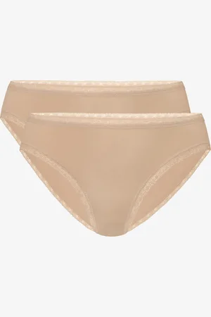 ATLANTIC 2-PACK Figi Damskie Bikini