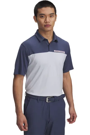 Under Armour Pánské tričko T2G Color Block Polo