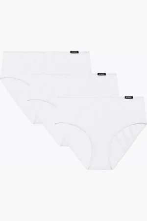 ATLANTIC 3-PACK Figi damskie Classic