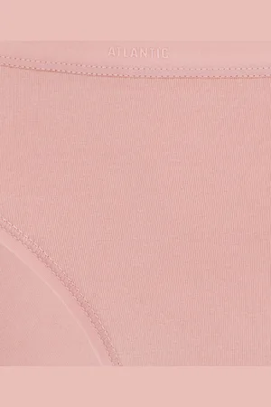 ATLANTIC 3-PACK Figi Damskie Bikini