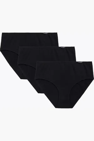 ATLANTIC 3-PACK Figi damskie Classic