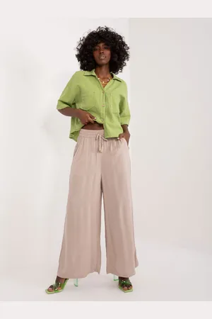 Sublevel Pants-D73761M62237E-beige