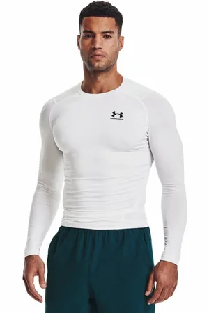Under Armour Pánské kompresní triko HG Armour Comp LS