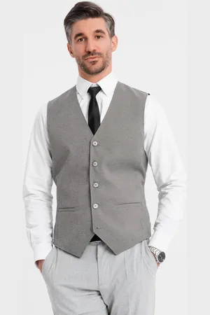 Ombre Clothing Pánská vesta
