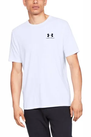 Under Armour Pánské triko Sportstyle Left Chest SS