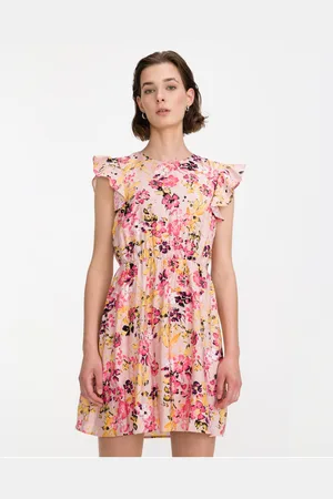 VERO MODA Gigi Šaty - Dámské