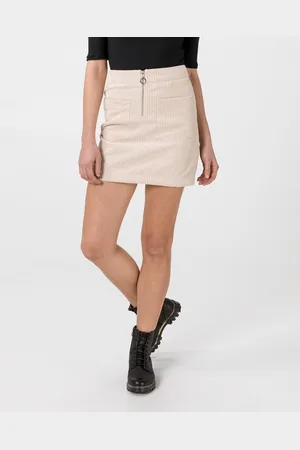 VERO MODA Cordatine Sukně - Dámské