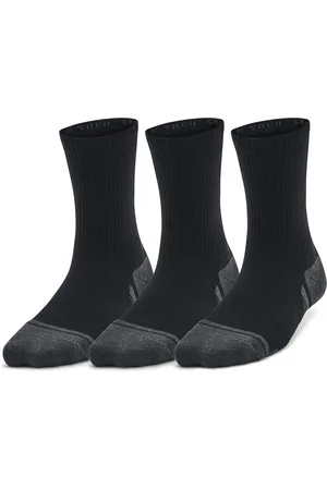Under Armour Dětské ponožky Y Perform Tech 3p Crew