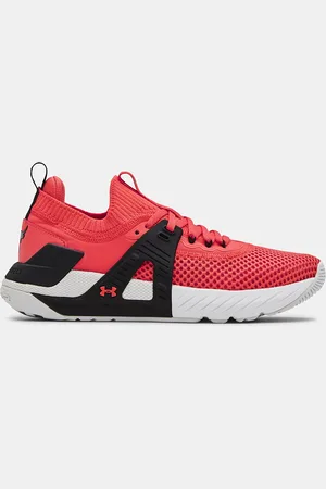 Under Armour Project Rock Tenisky - červená