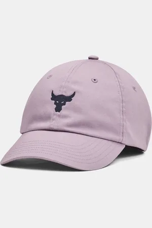 Under Armour Světle fialová kšiltovka W