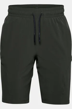 Under Armour Project Rock Utility Kraťasy dětské