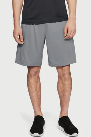 Under Armour Šedé pánské kraťasy Graphic