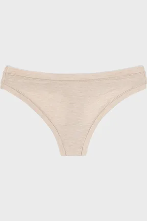 GAP Béžové dámské tanga