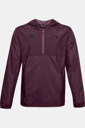 Under Armour Project Rock Bunda dětská