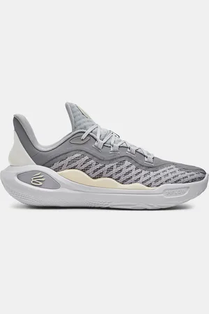 Under Armour Šedé tenisky Curry 11 