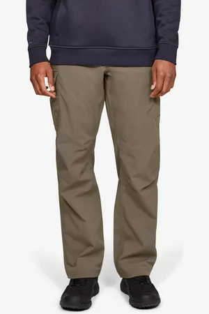Under Armour Hnědé kalhoty Tac Patrol Pant II
