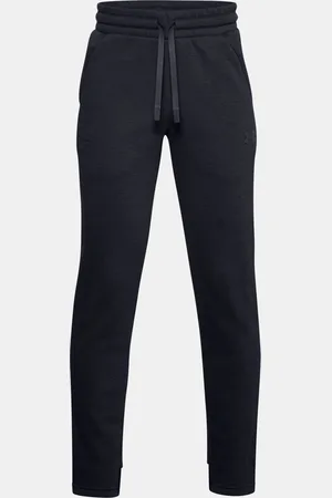 Under Armour Project Rock CC Fleece Tepláky dětské